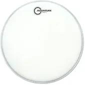 Aquarian Drumvel Focus-X Texture Coated 10'' Drum Head