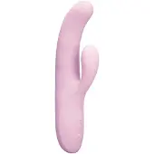 Le Wand Dubbele Stimulatie Vibrator Paars