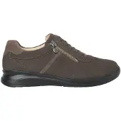 Ganter 0-257462 Wijdte H Veterschoenen | Maat 8 Heren Bruin