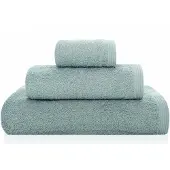Sorema - Washandje - New Plus - Silver - 16x21cm
