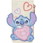 Loungefly Disney Stitch & Angel Cardholder Be Mine