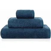 Sorema - Washandje - New Plus - Dark Denim - 16x21cm