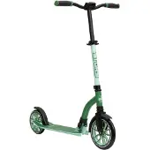 Boarddistribution Big Wheel Advanced Opvouwbare Step Green 105cm