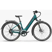 FIIDO C11 - Smaragdblauw - 499Wh - Elektrische Stadsfiets