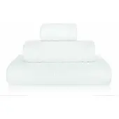 Sorema - Handdoek - New Plus - White - 100x150cm