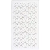 Sorema - Badmat - Grace - White - 60x100cm