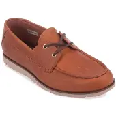 Timberland Heren Grafton Bay Leren Bootschoenen (Oranje)