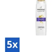 Pantene – Shampoo – Volume – 250 ml - Bulkverpakking - 5 stuks