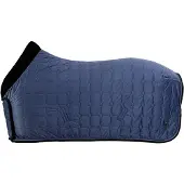 BR Equestrian Equipment CLX SHOWDEKEN Blauw