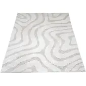 Veer Carpets Vloerkleed isa cream 260 80 x 150 cm
