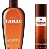 Tabac Douchegel 400 ml & Deo Spray Anti Transpirant 200 ml