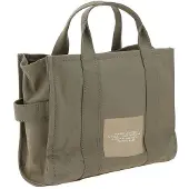 Marc Jacobs Bruine Katoenen Handtas