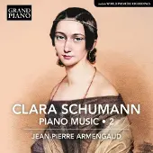 OUTHERE Jean-Pierre Armengaud - Schumann: Piano Music Vol. 2 (CD)