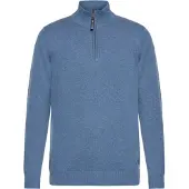 Signal Trui 'Klaus' blauw gemêleerd