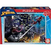 Educa Legpuzzel - 200 stukjes - Spiderman - puzzel