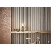 BN Wallcoverings - Vliesbehang - 43364 - 0,53x10 m - grijs/wit modern