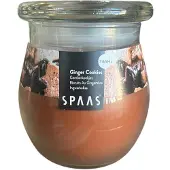 Spaas geurkaars - Gemberkoekjes - 65h