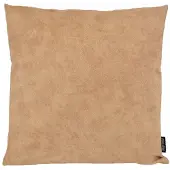 Gek op kussens! Sierkussen olivia camel | 45 x 45 cm | polyester