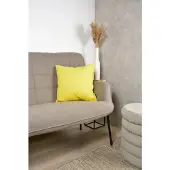 Gek op kussens! Sierkussen uni | 45 x 45 cm | katoen/polyester
