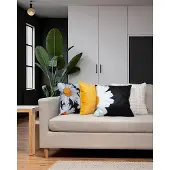 NOVÉE Sierkussen mimi fur | 45 x 45 cm | polyester