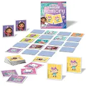Ravensburger Gabby†s Dollhouse mini memory