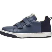 Naturino - Caleb - Mt 27 - Blauwe Velcroschoen
