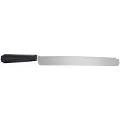Orion - Roestvrijstalen Spatel - 41,5 cm - Ergonomische Handgreep