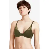 Chantelle Alto voorgevormde bh met overlay van mesh