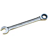 YATO Steeksleutel met ratel - - YT-0195 - 14 mm - Staal - 110 g