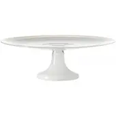 Leonardo Serveerschaal Alabastro 31 White