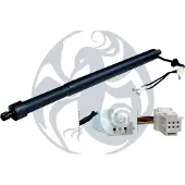 Max ECT105-L Gasveer achterklep