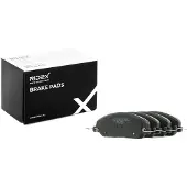 RIDEX 402B1363 Remblokken