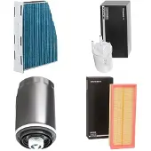 RIDEX 4055F12239 Filterset