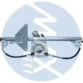 Max WCT118-R Raammechanisme