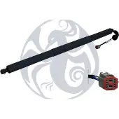 Max EFD105 Gasveer achterklep