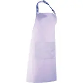 Premier Dames/Dames Kleuren Bipschort Met Zak / Werkkleding (Pakket van 2) (Lila)