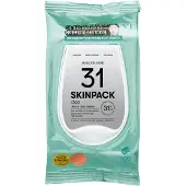 VT Cosmetics ETC Skin Pack (Mild) Sheet Mask 100 st