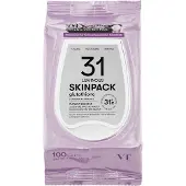 VT Cosmetics Skin Pack Luminous - 210 g / 100 pcs