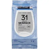 VT Cosmetics ETC Skin Pack (Smooth) Sheet Mask 100 st