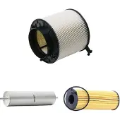 RIDEX 4055F23249 Filterset