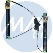 Max WAD155-R Raammechanisme