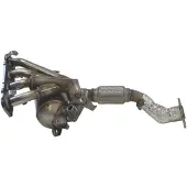 VEGAZ MZK-837 Katalysator