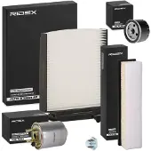 RIDEX 4055F14526 Filterset