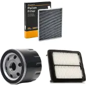 RIDEX 4055F20548 Filterset