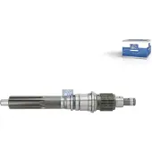 DT Spare Parts 3.00609 Aandrijfas