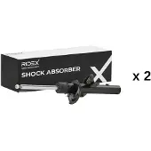 RIDEX 854S2566 Schokdemper