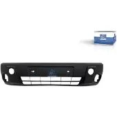 DT Spare Parts 13.00469 Bumper