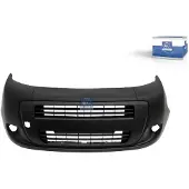 DT Spare Parts 12.00109 Bumper
