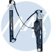 Max WBM202-R Raammechanisme