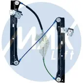 Max WME126-R Raammechanisme